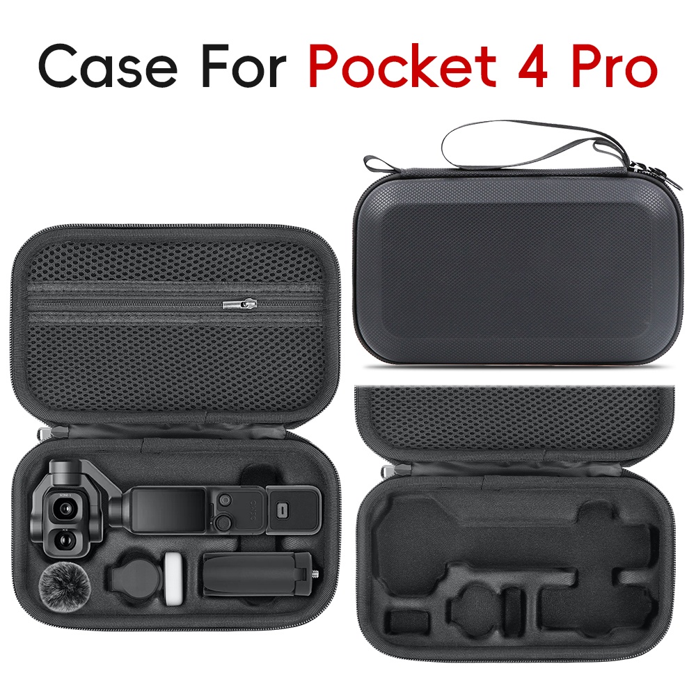 Drone Camera Case - Чехол из ПУ для DJI Osmo