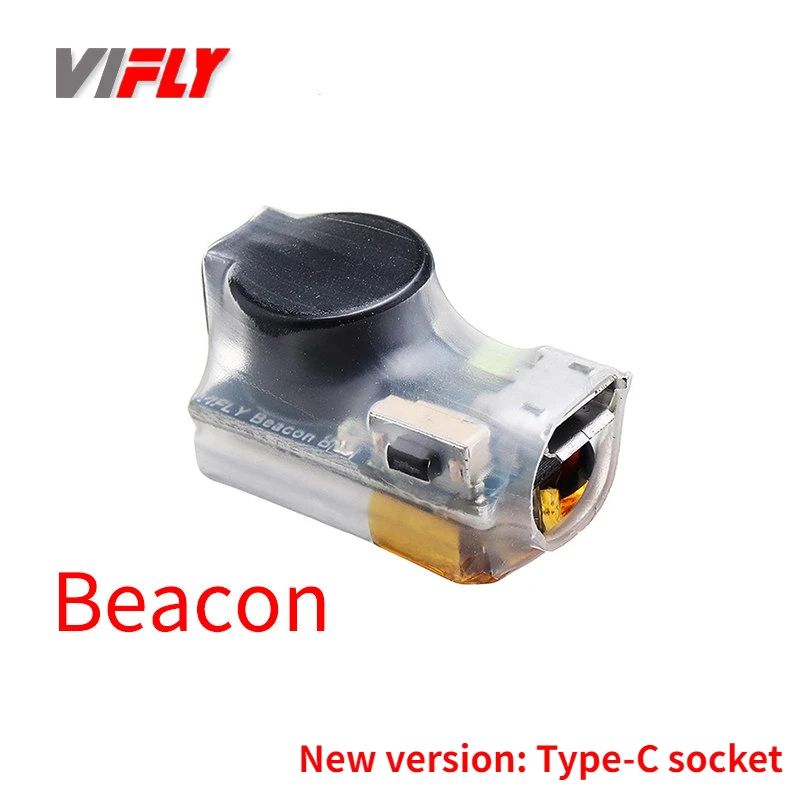 Eachine Drone E010 - VIFLY Beacon Беспроводной дрон-зуммер с автономным