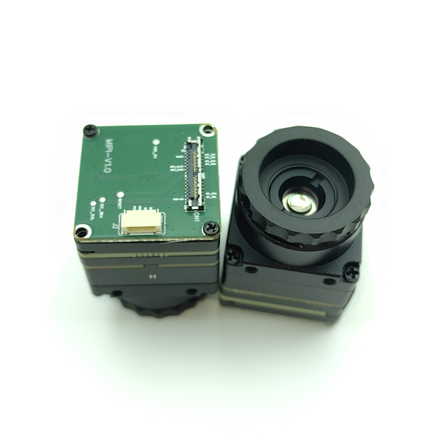 Drone Camera Thermal - NCZOBOE 640x512 Неохлаждаемый инфракрасный модуль камеры