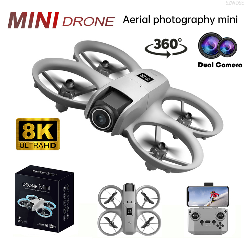 Drone Camera Professional - Мини-дрон с профессиональной камерой 8K, 5G