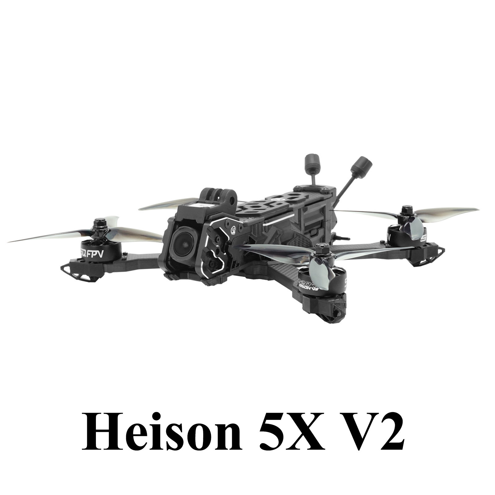 Drone Camera Hd - SEQURE SQFPV Heison 5X V2 Квадрокоптер