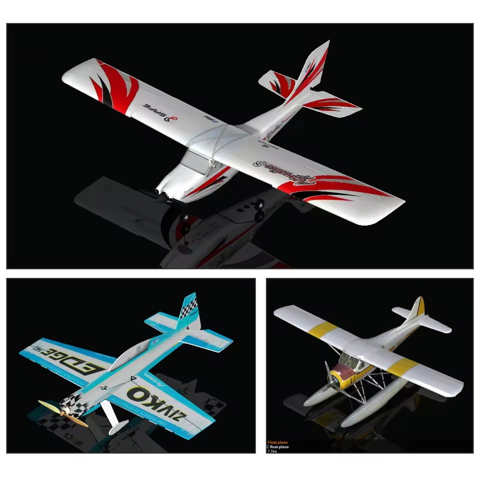 8 в 1, симулятор Realflight, д – обзор и цена Eachine Drone E010