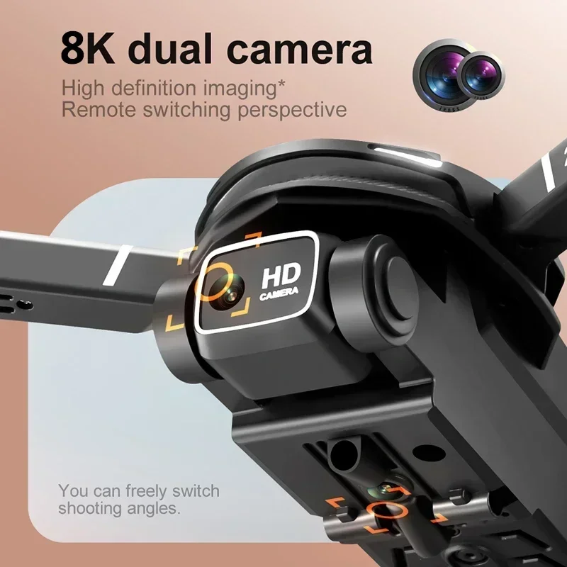 Оригинальный складной дрон V88 – обзор и цена Drone Camera Professional