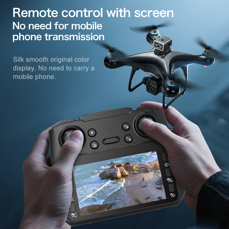 Bexine Новый GPS-дрон Z3 с экр – обзор и цена Drone Camera Hd