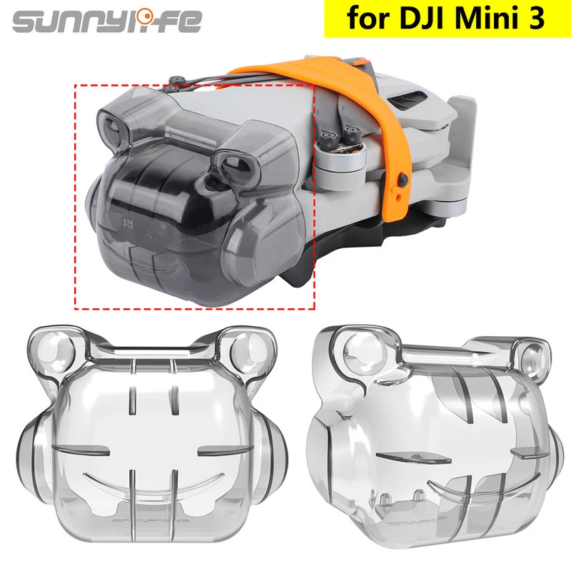 Чехол Sunnylife для DJI Mini 3 – обзор и цена Drone Camera Case