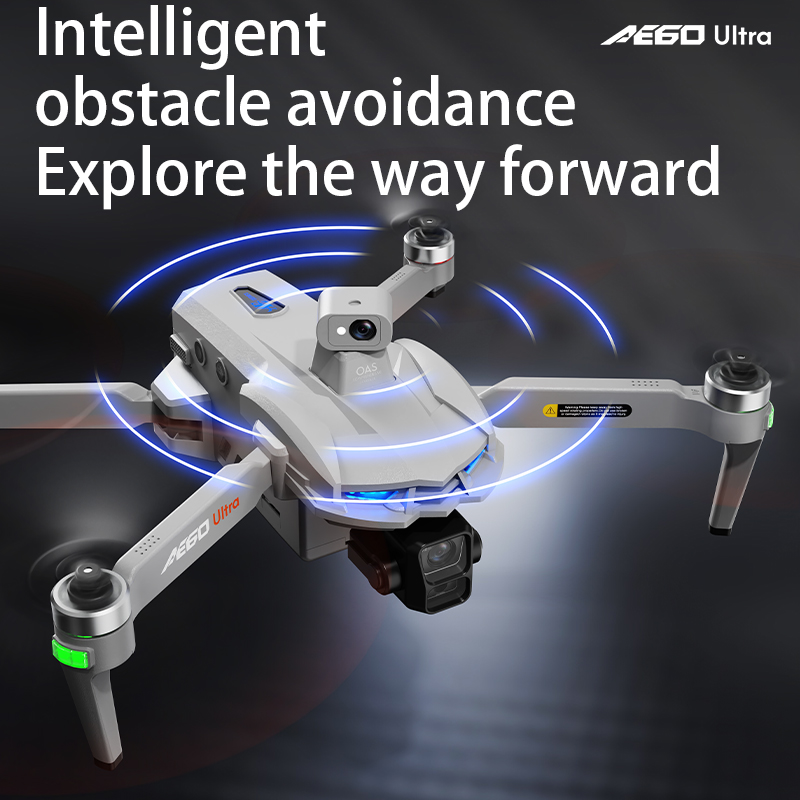 AE60 GPS Дрон Профессиональная – обзор и цена Drone Camera Hd
