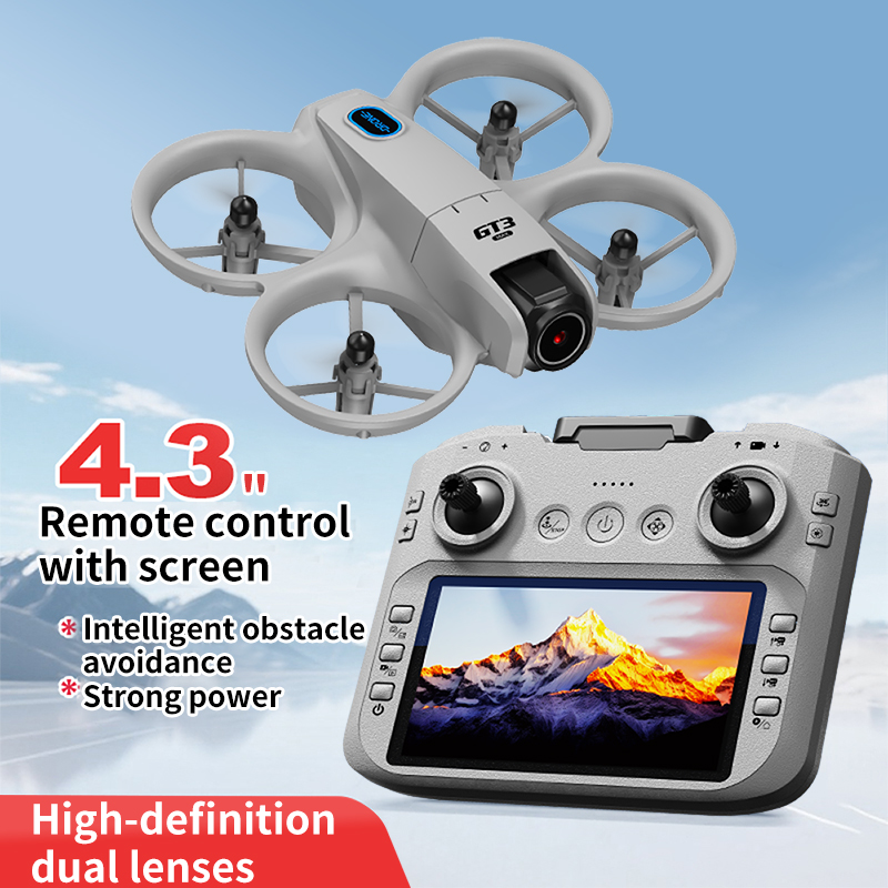 Новая модель дрона GT3 MAX с б – обзор и цена Drone Camera Hd