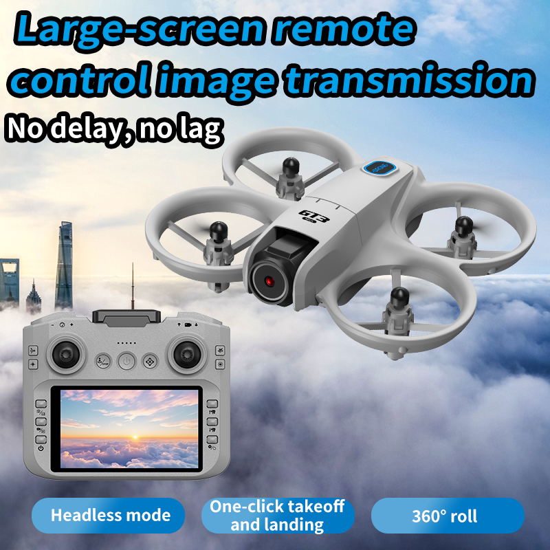 Новая модель дрона GT3 MAX с б – обзор и цена Drone Camera Hd