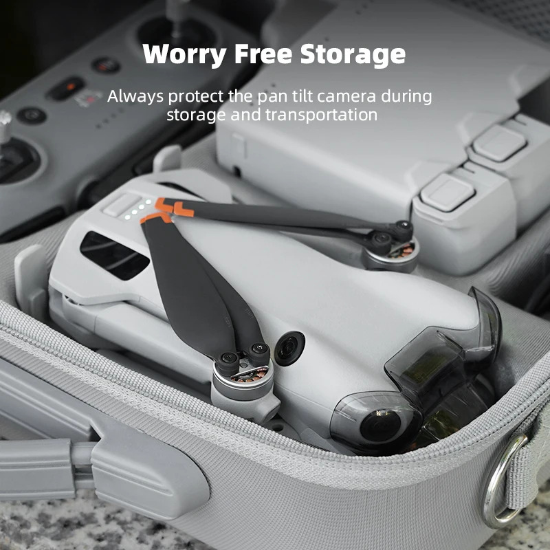 Крышка объектива для DJI Mini  – обзор и цена Drone Camera Case
