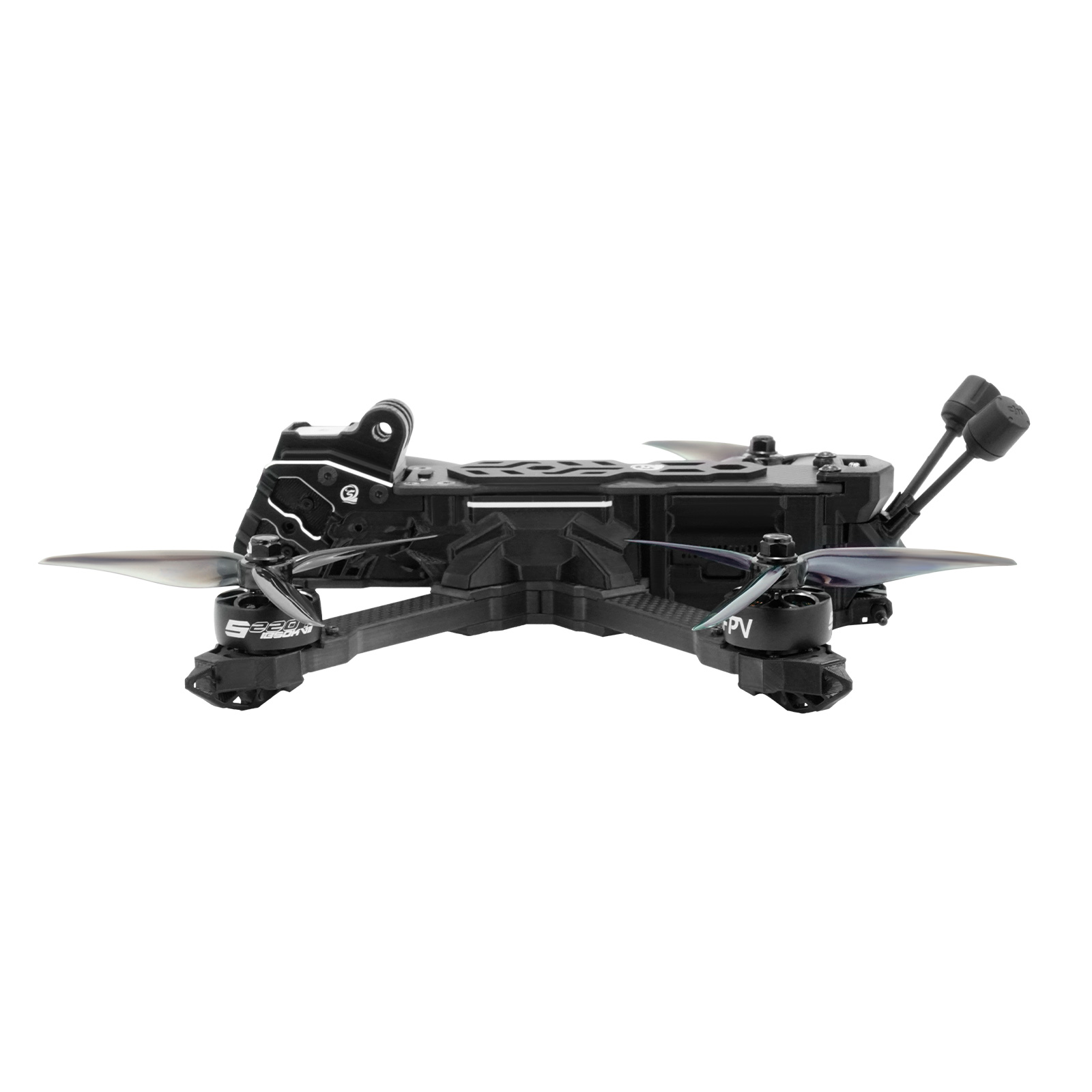 SEQURE SQFPV Heison 5X V2 Квад – обзор и цена Drone Camera Hd